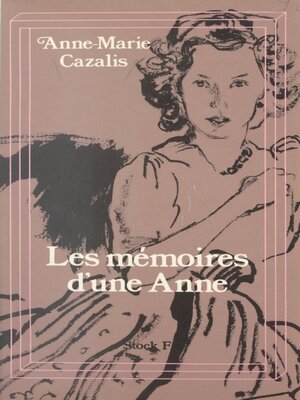 cover image of Mémoires d'une Anne